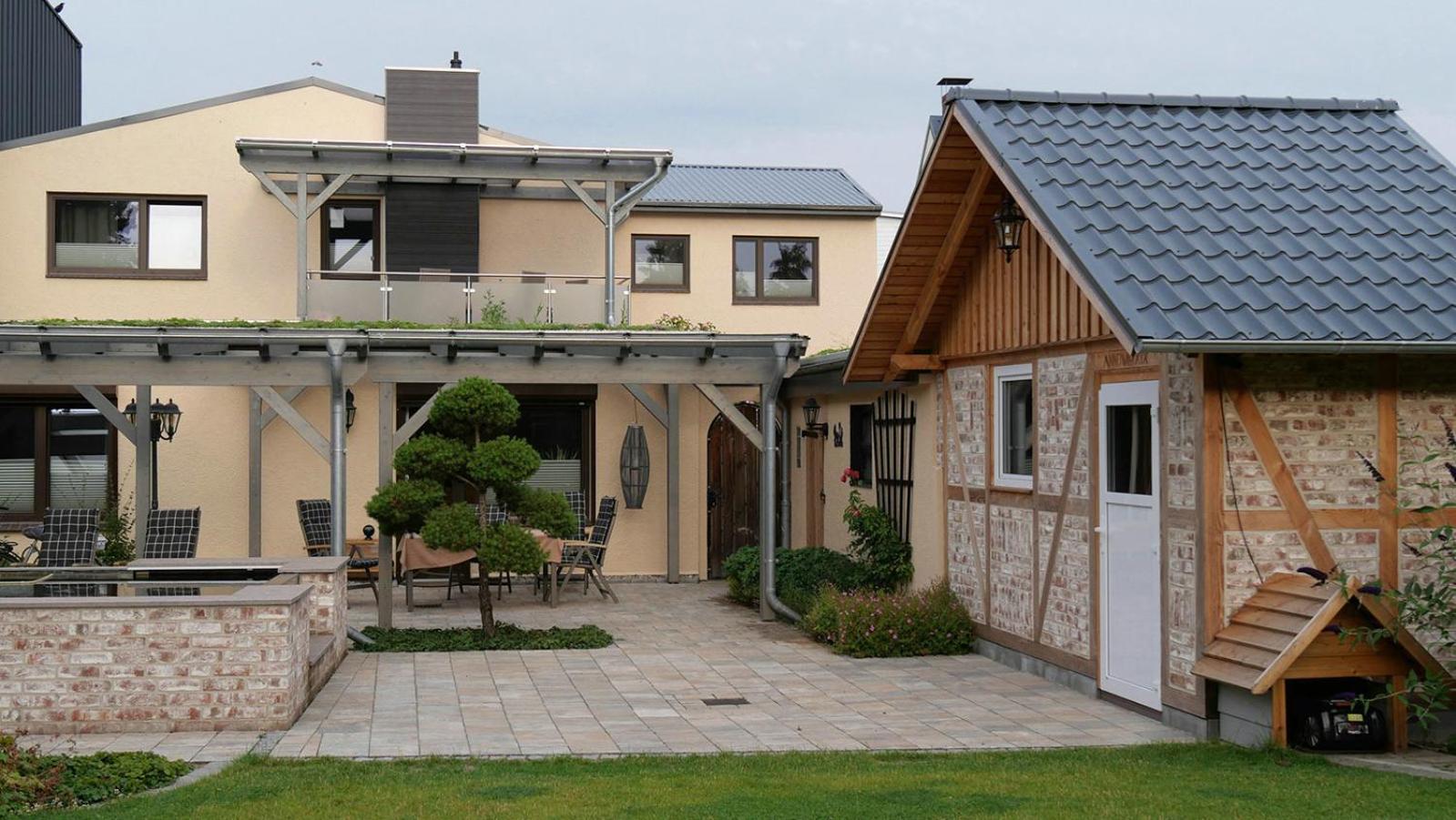 Fewo 3 Nortorf Exterior foto