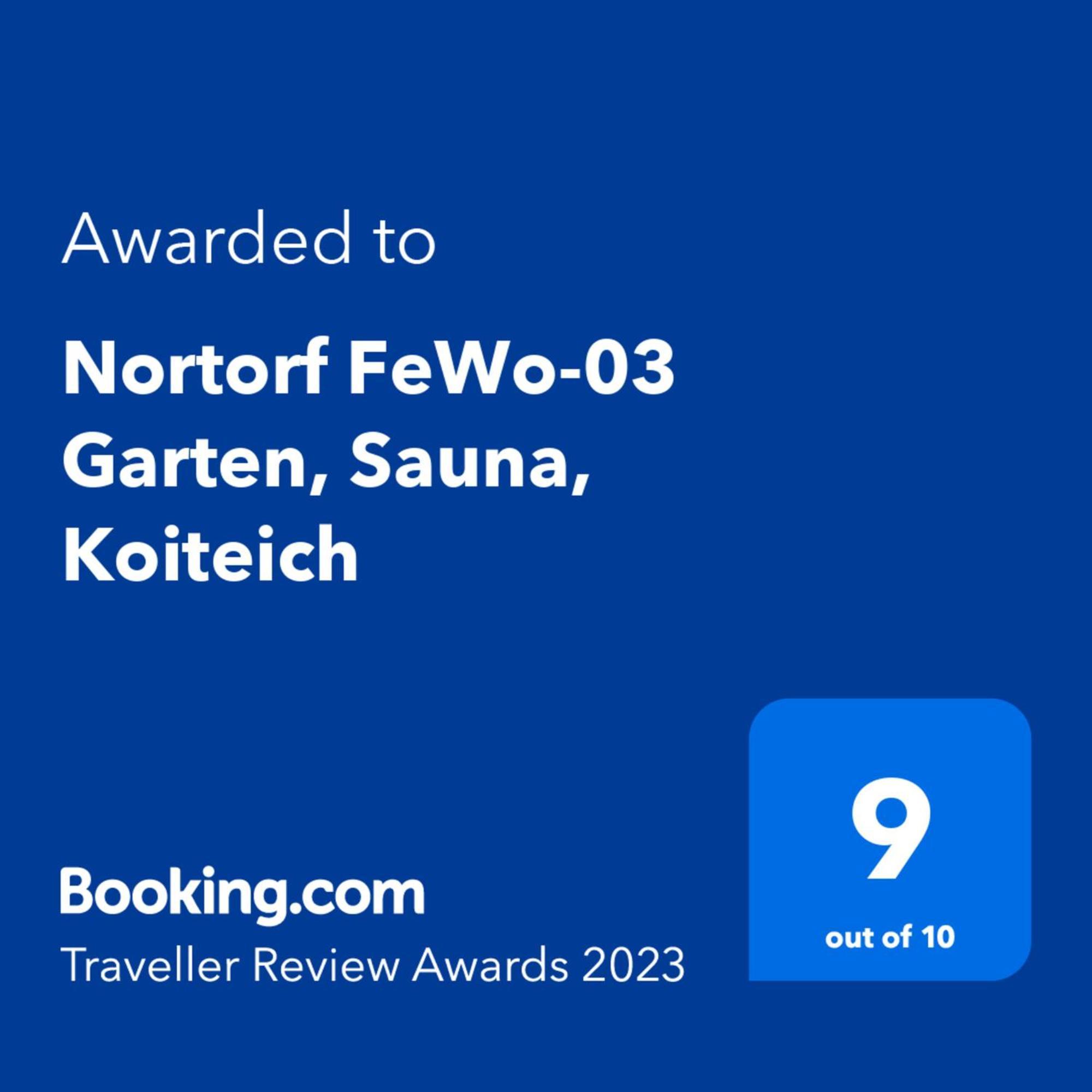 Fewo 3 Nortorf Exterior foto